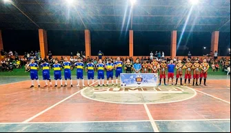 Copa Futsal de Inverno em Cocal