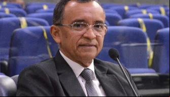 Vereador Paulo Lopes