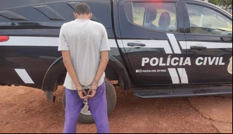 Polícia Civil prende homem por roubo na cidade de Valença