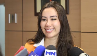 Vereadora Fernanda Gomes