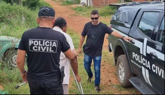 Idoso de 70 anos é preso