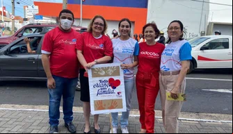 movimento em favor da adoção
