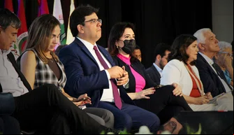 Plenária do Plano Plurianual Participativo
