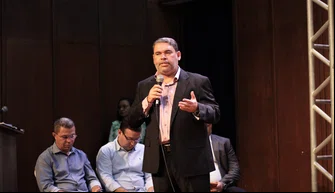 Apresentação do Orçamento Popular