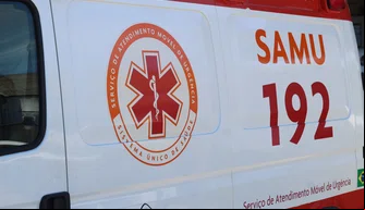 Serviço de Atendimento Móvel de Urgência - SAMU