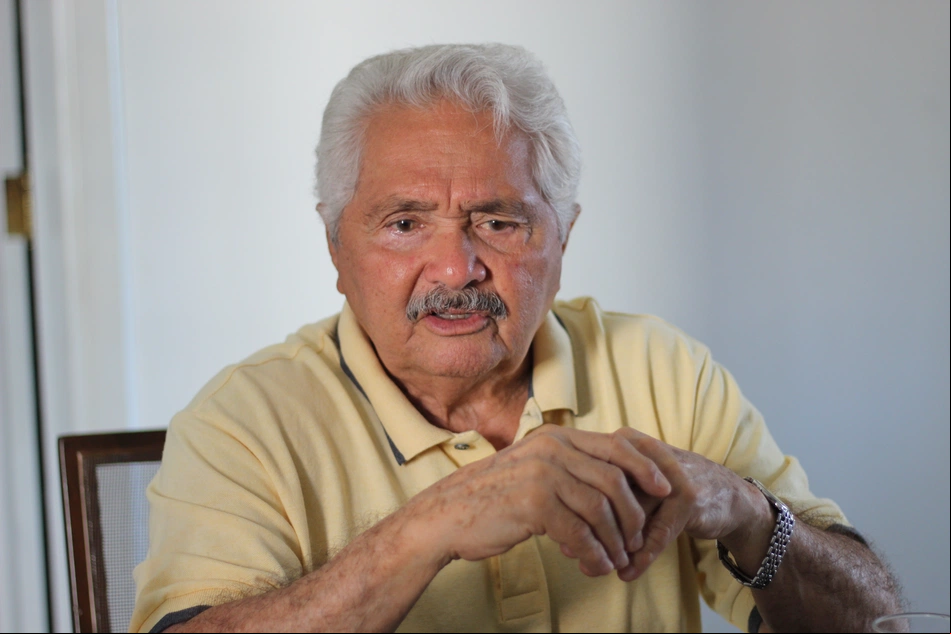 Ex-Senador Elmano Férrer