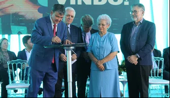 Wellington Dias assina Acordo de Cooperação com Equatorial Energia