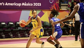 Seleção Brasileira Feminina de Basquete