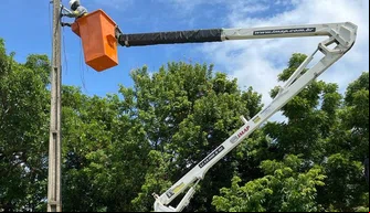Prefeitura de Teresina instala 30 novos projetores em LED na zona Rural