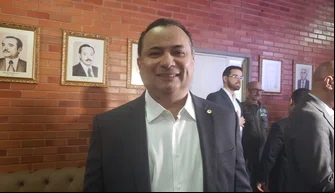 Deputado Evaldo Gomes