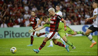 Flamengo e América-MG