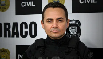 Delegado Charles Pessoa - DRACO