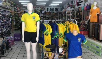 Comércio teresinense no Mundial Feminino de Futebol