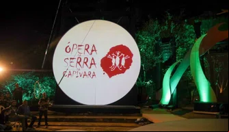 Ópera da Serra da Capivara