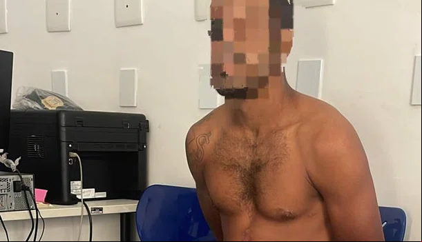 Acusado de violência doméstica é preso dentro do cemitério do Buenos Aires