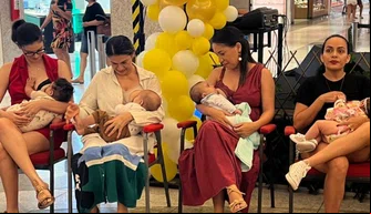 9º Mamaço