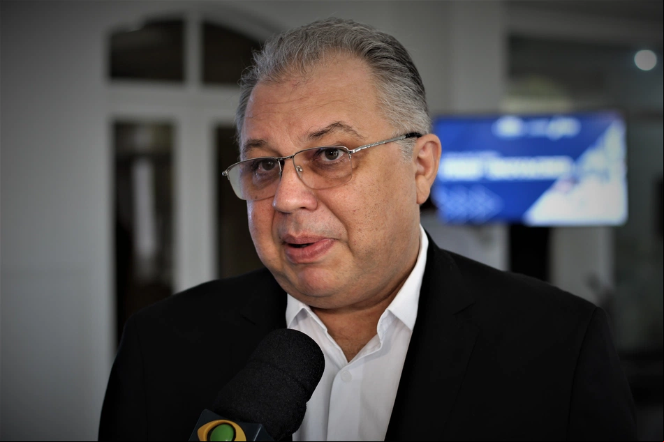 Deputado Federal Florentino Neto