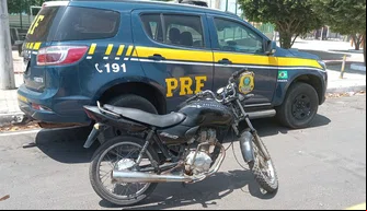 Suspeito de receptação é preso na BR 020 em São Raimundo Nonato.