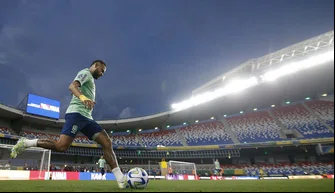 Brasil abre as Eliminatórias para o mundial de 2026 contra a Bolívia