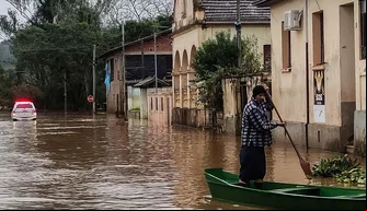 Sobe para 43 o número de mortes causadas por ciclone no Rio Grande do Sul