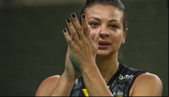 Morre Walewska Oliveira, ex-jogadora de vôlei
