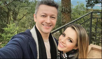 Sandy e Lucas Lima