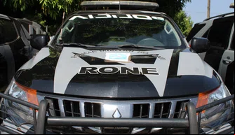 RONE viatura