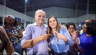 Reunião zonal da deputada estadual Bárbara do Firmino