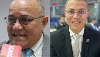 Antônio José Lira e Gustavo de Carvalho