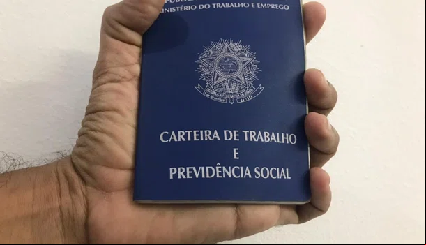 Carteira de Trabalho