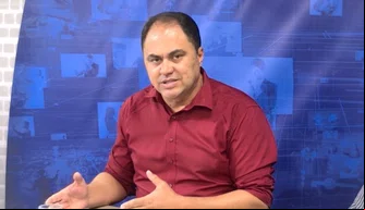 Pré-candidato Hilder Monção