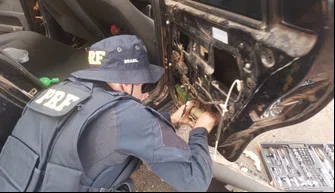 Polícia Rodoviária Federal