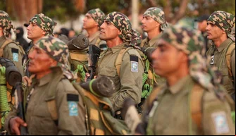 I Curso de Operações e Sobrevivência em área do litoral (I COSAL)