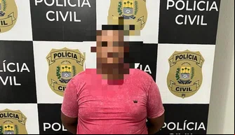 Acusado de roubo é preso na zona Norte de Teresina