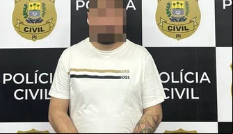 Acusado de organização criminosa