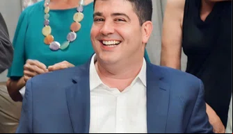 Secretário Municipal de Meio Ambiente, Luis André
