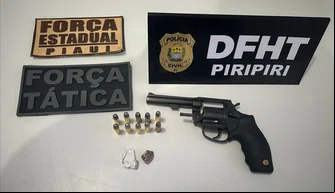 Sirene da Polícia
