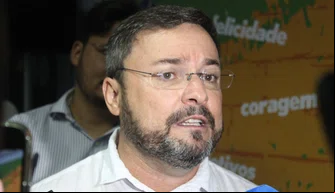 Luciano Nunes, do PSDB, oficializa apoio a Fábio Novo