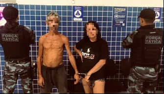 Prisão por tráfico de drogas