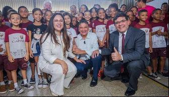 Comemoração de aniversário solidário de Wellington