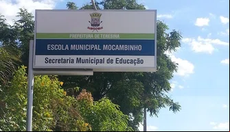 Escolão do Mocambinho