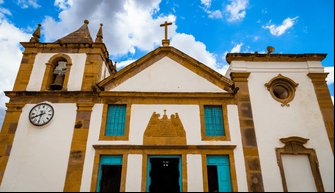Igreja Matriz de Nossa Senhora da Vitória
