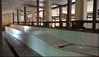 Matadouro público do município de São Raimundo Nonato