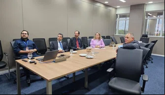 Apresentação do projeto de criação banco de dados nacional