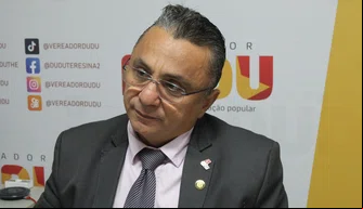 Vereador Dudu