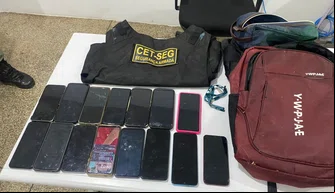 Polícia prende homem e adolescente em flagrante na zona sudeste de Teresina