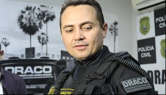 Delegado Charles Pessoa