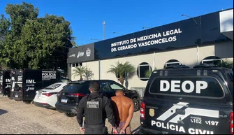 Polícia Civil prende suspeitos por condenações pelos crimes de roubo em Teresina