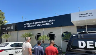 Dois homens são presos condenados pelo crime de roubo em Teresina