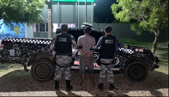 Prisão em Piripiri